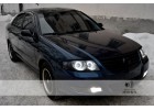 Ангельские глазки Galaxy для Nissan Almera